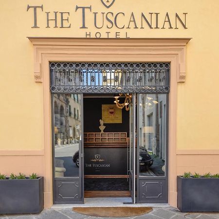 לוקה The Tuscanian Hotel מראה חיצוני תמונה