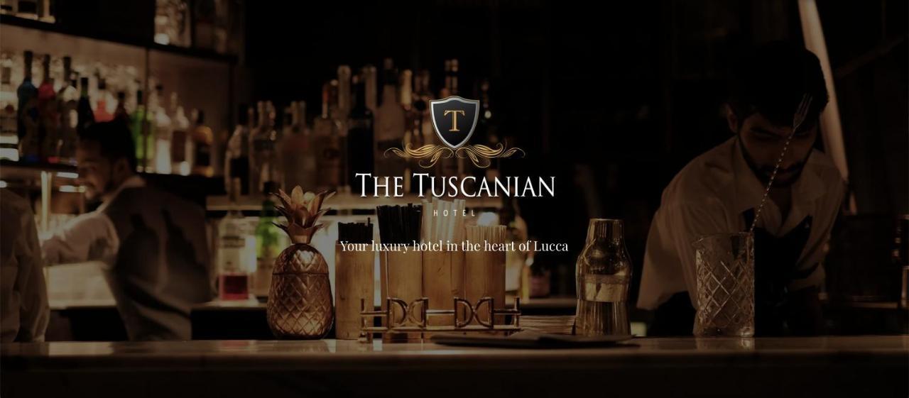 לוקה The Tuscanian Hotel מראה חיצוני תמונה