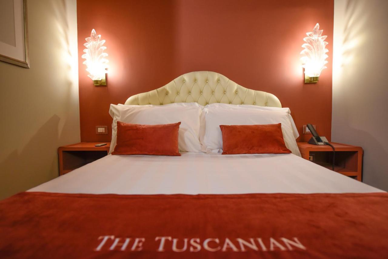 לוקה The Tuscanian Hotel מראה חיצוני תמונה